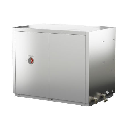 Стерилизатор паровой Транс-Сигнал СПГА-100-1-НН (100 л, 4 х КФ-18) (корпус из нержавеющей стали)